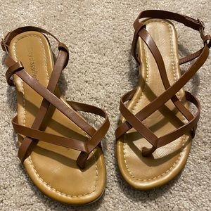 Sandals